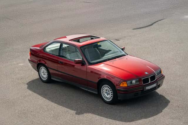 BMW 3-Serie (1992) thumbnail 1