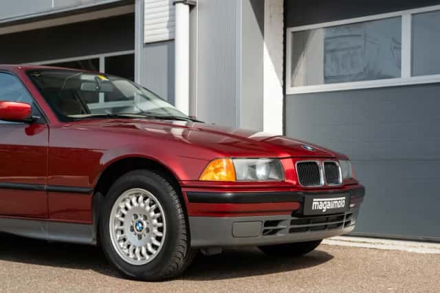 BMW 3-Serie (1992) thumbnail 2
