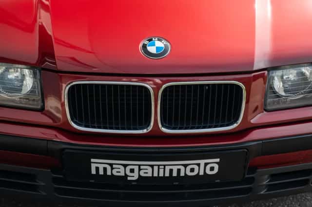 BMW 3-Serie (1992) thumbnail 3