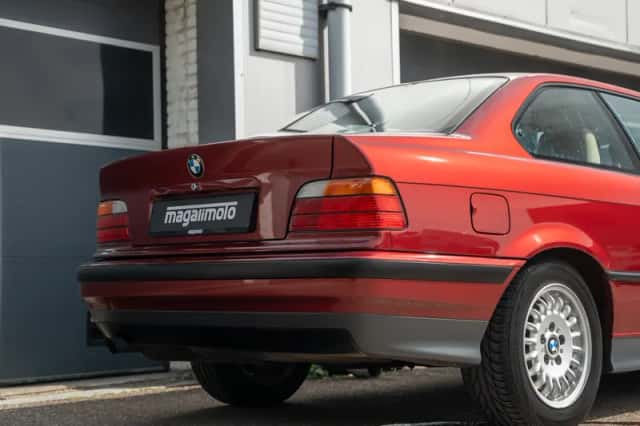 BMW 3-Serie (1992) thumbnail 6