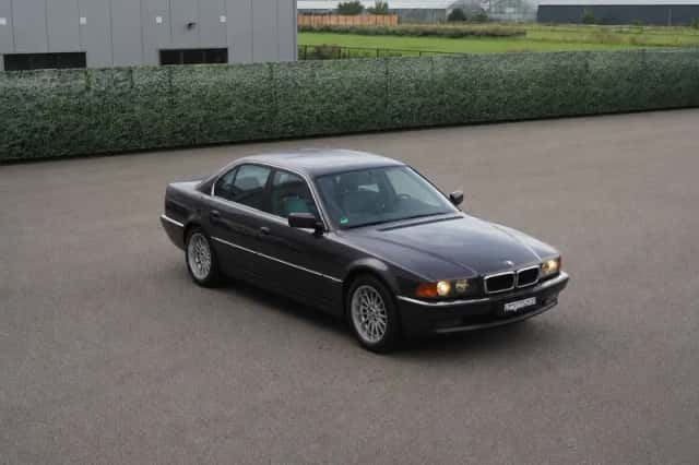 BMW 7-Serie (1996) thumbnail 1