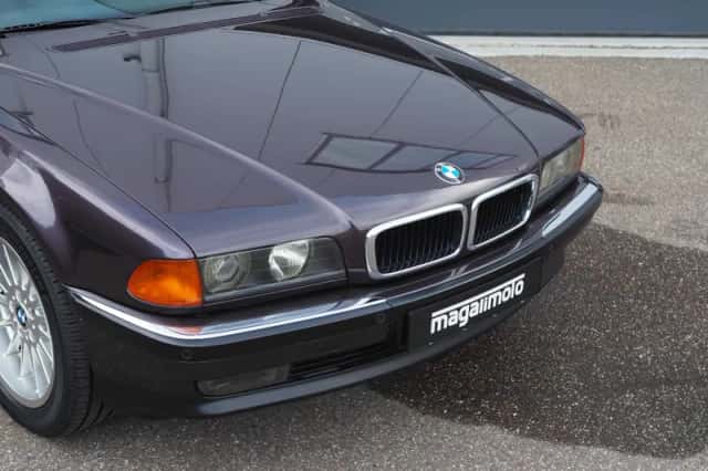 BMW 7-Serie (1996) thumbnail 2