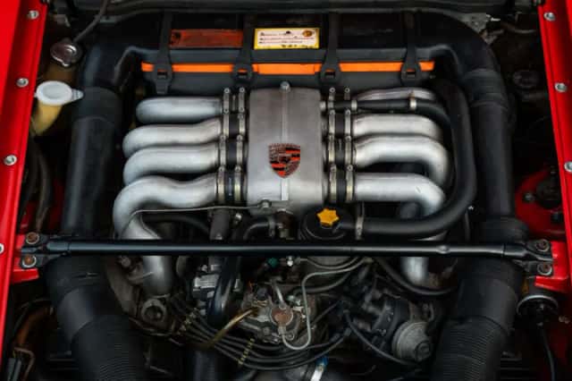 Porsche 928 (1978) thumbnail 2