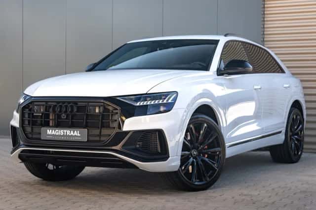 Audi Q8 (2022) thumbnail 1