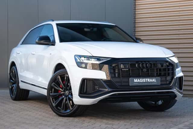 Audi Q8 (2022) thumbnail 6