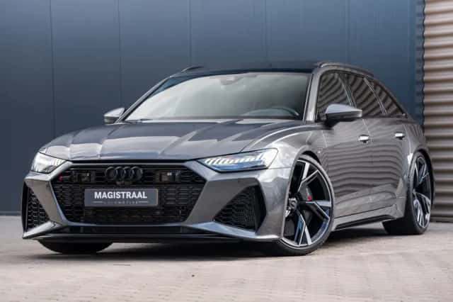 Audi RS 6 (2022) thumbnail 1
