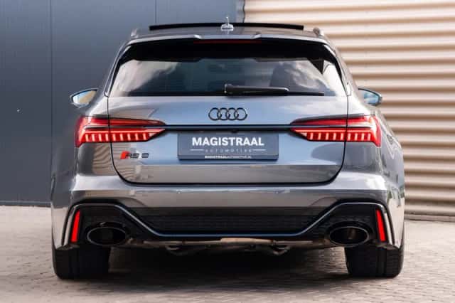 Audi RS 6 (2022) thumbnail 3
