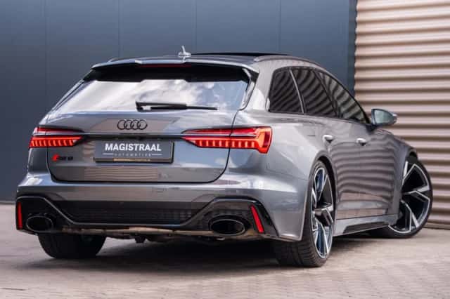 Audi RS 6 (2022) thumbnail 4