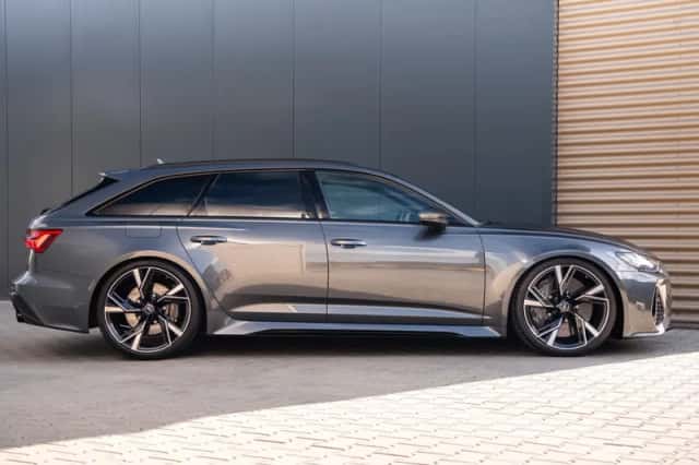 Audi RS 6 (2022) thumbnail 5