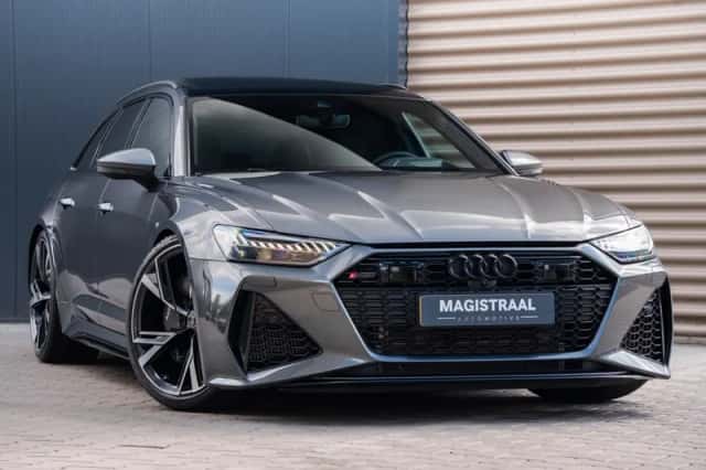 Audi RS 6 (2022) thumbnail 6