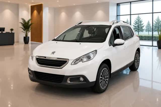 Peugeot 2008 (2015) thumbnail 1