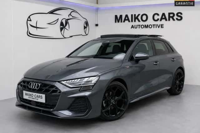 Audi A3 (2025) thumbnail 1