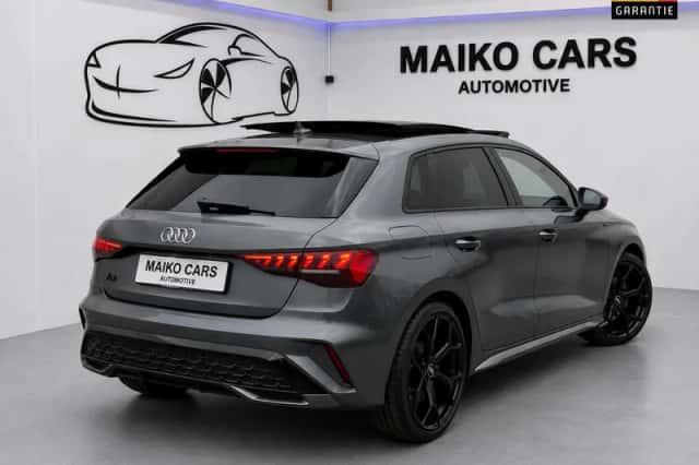 Audi A3 (2025) thumbnail 2