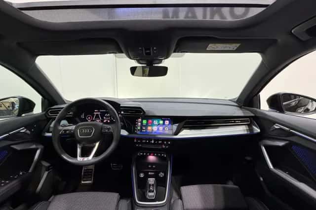 Audi A3 (2025) thumbnail 3