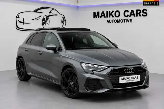 Audi A3 (2025) thumbnail 4