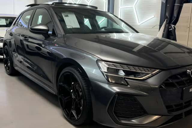Audi A3 (2025) thumbnail 5