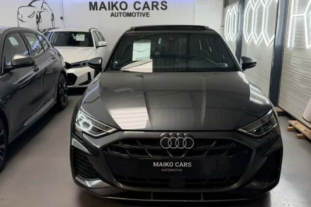 Audi A3 (2025) thumbnail 6
