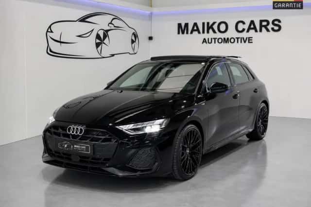 Audi A3 (2025) thumbnail 1