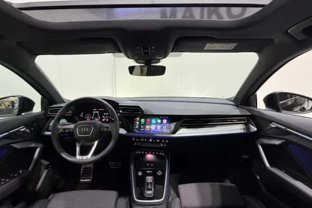 Audi A3 (2025) thumbnail 3