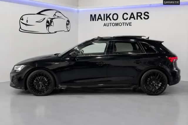 Audi A3 (2025) thumbnail 5