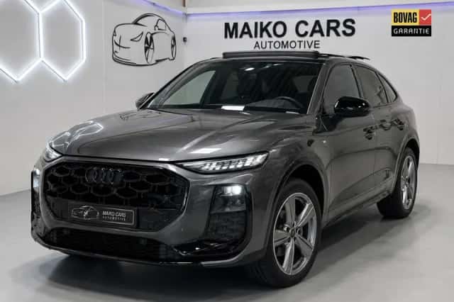 Audi Q3 (2026) thumbnail 1