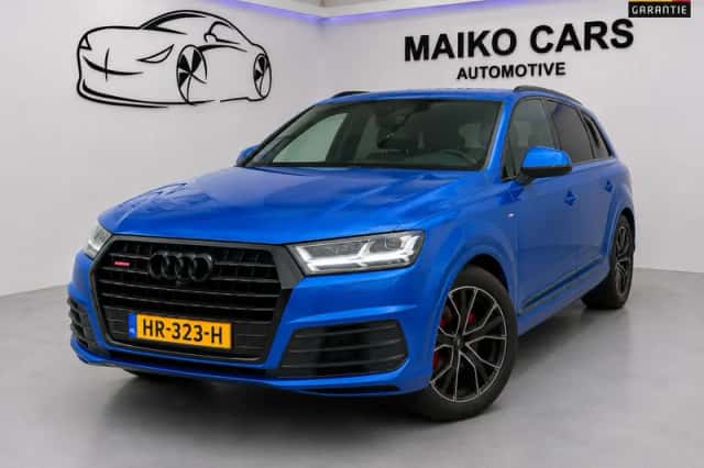 Audi Q7 (2016) thumbnail 1