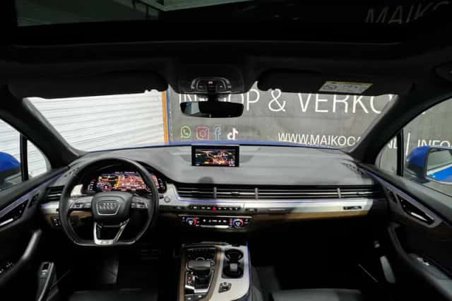 Audi Q7 (2016) thumbnail 3
