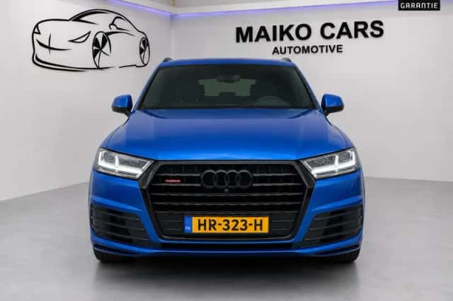 Audi Q7 (2016) thumbnail 4