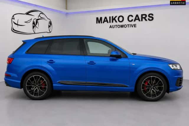 Audi Q7 (2016) thumbnail 6
