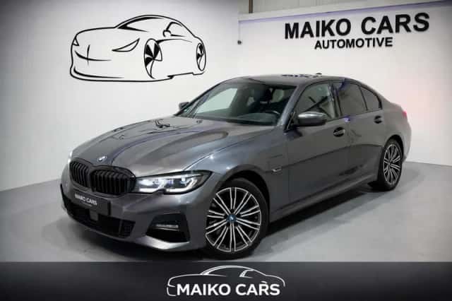 BMW 3-Serie (2021) thumbnail 1