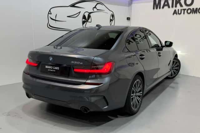BMW 3-Serie (2021) thumbnail 2