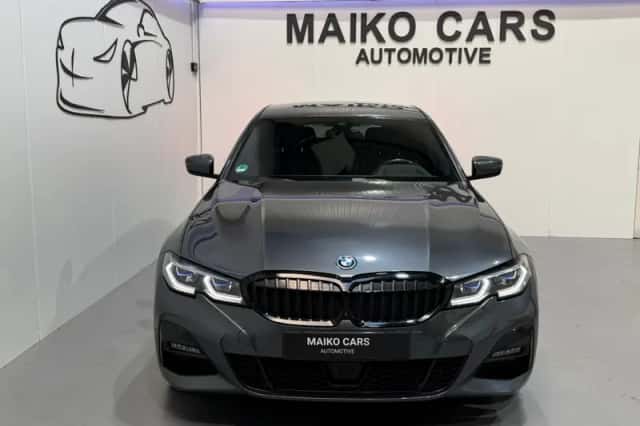 BMW 3-Serie (2021) thumbnail 4