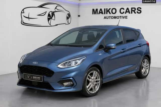 Ford Fiesta (2020) thumbnail 1