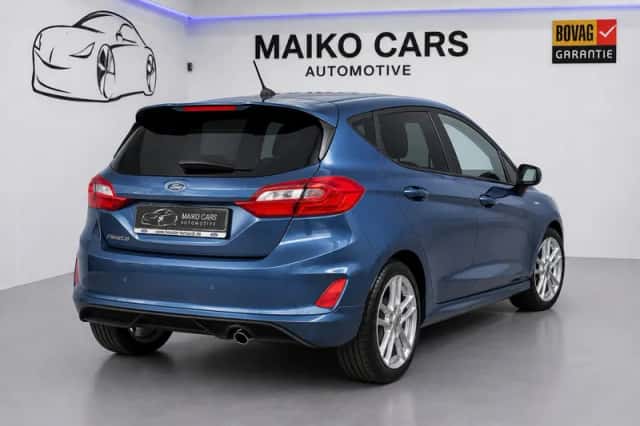 Ford Fiesta (2020) thumbnail 2