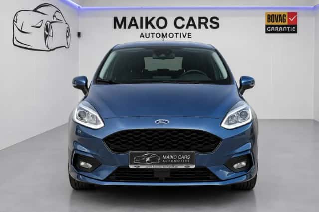 Ford Fiesta (2020) thumbnail 4