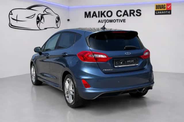 Ford Fiesta (2020) thumbnail 5