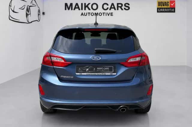 Ford Fiesta (2020) thumbnail 6