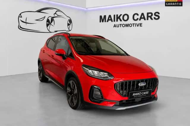 Ford Fiesta (2022) thumbnail 1