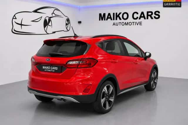 Ford Fiesta (2022) thumbnail 2