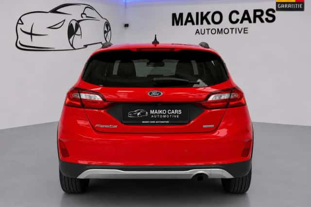 Ford Fiesta (2022) thumbnail 4
