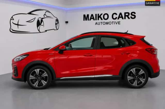 Ford Fiesta (2022) thumbnail 5