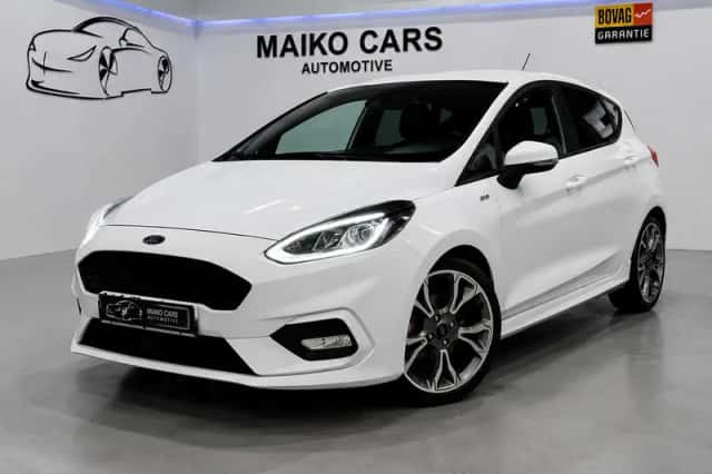 Ford Fiesta (2019) thumbnail 1