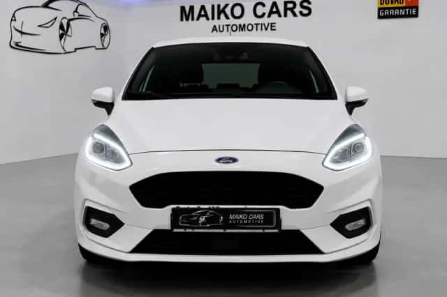 Ford Fiesta (2019) thumbnail 4