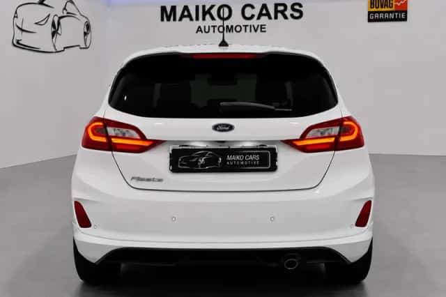 Ford Fiesta (2019) thumbnail 5