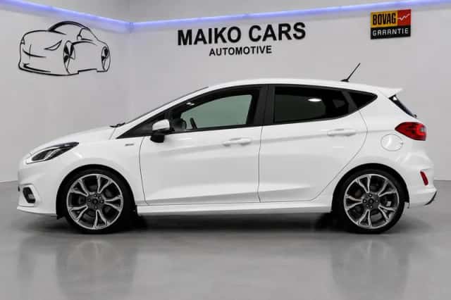 Ford Fiesta (2019) thumbnail 6