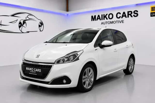 Peugeot 208 (2019) thumbnail 1