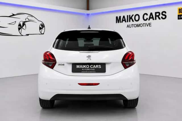 Peugeot 208 (2019) thumbnail 5