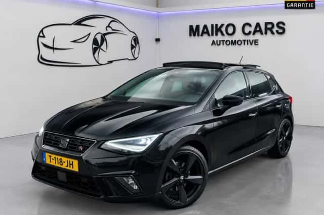 SEAT Ibiza (2021) thumbnail 1