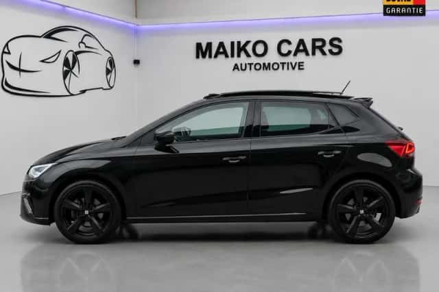 SEAT Ibiza (2021) thumbnail 5