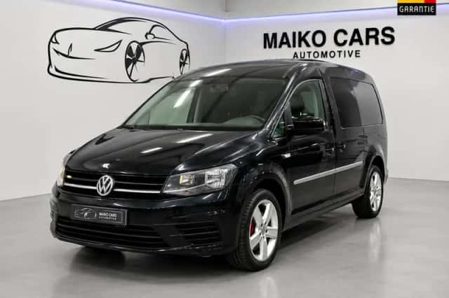Volkswagen Caddy (2017) thumbnail 1